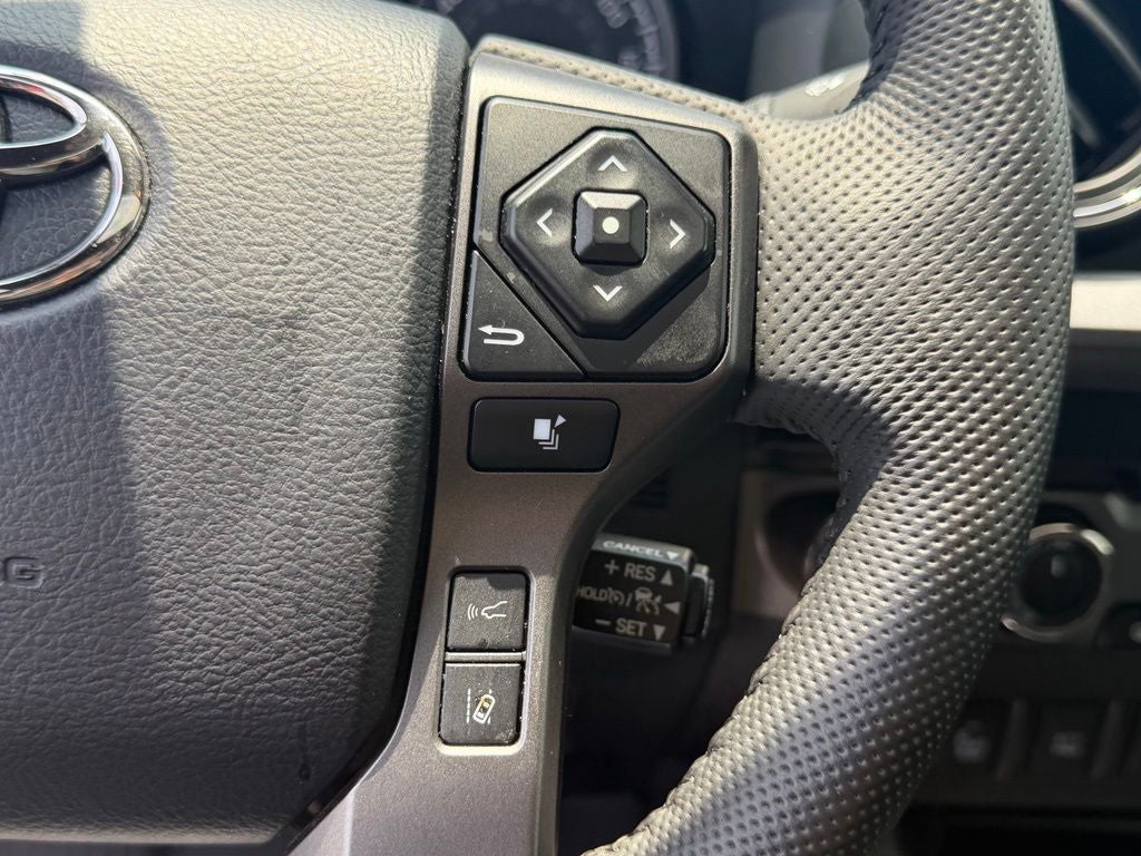 2023 Toyota Tacoma TRD Pro