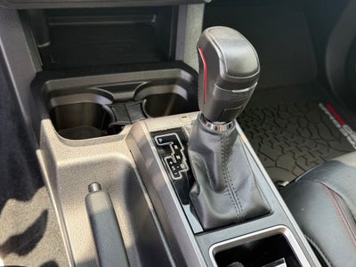 2023 Toyota Tacoma TRD Pro