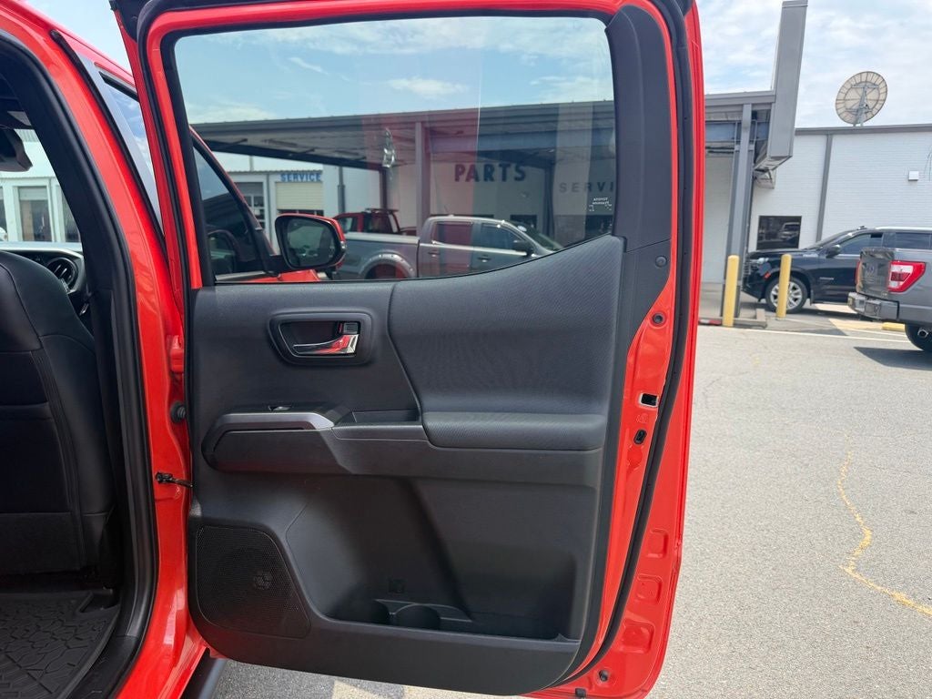 2023 Toyota Tacoma TRD Pro