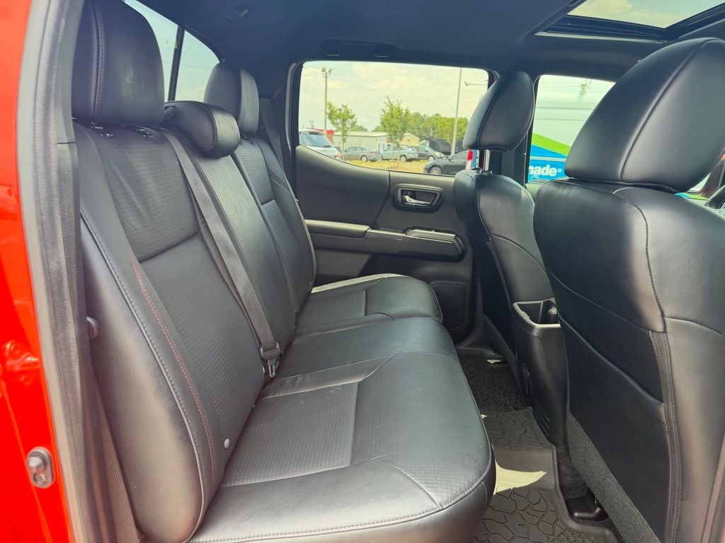 2023 Toyota Tacoma TRD Pro