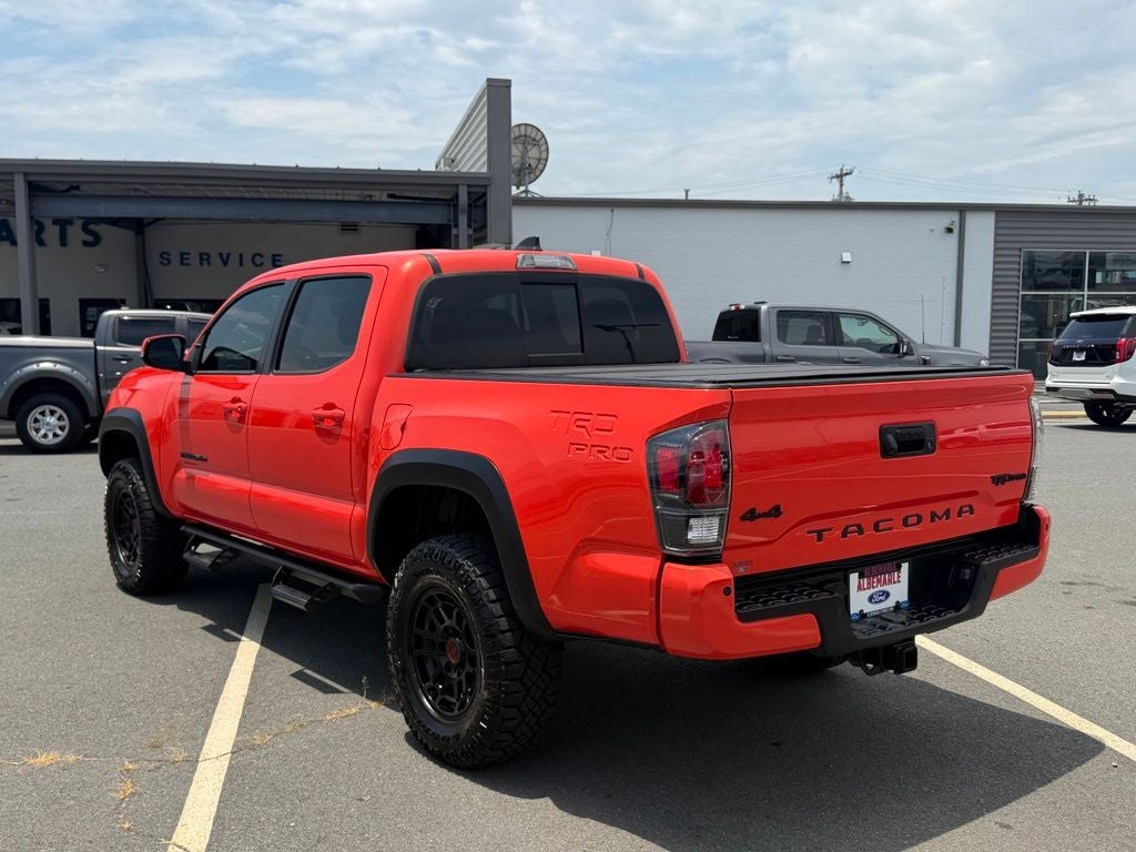 2023 Toyota Tacoma TRD Pro