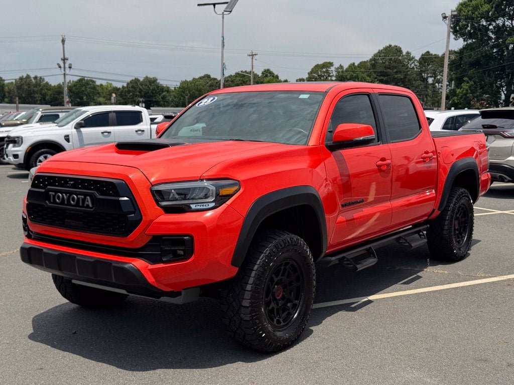 2023 Toyota Tacoma TRD Pro