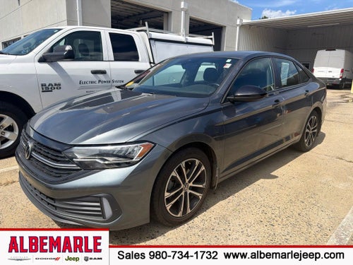 2023 Volkswagen Jetta 1.5T Sport