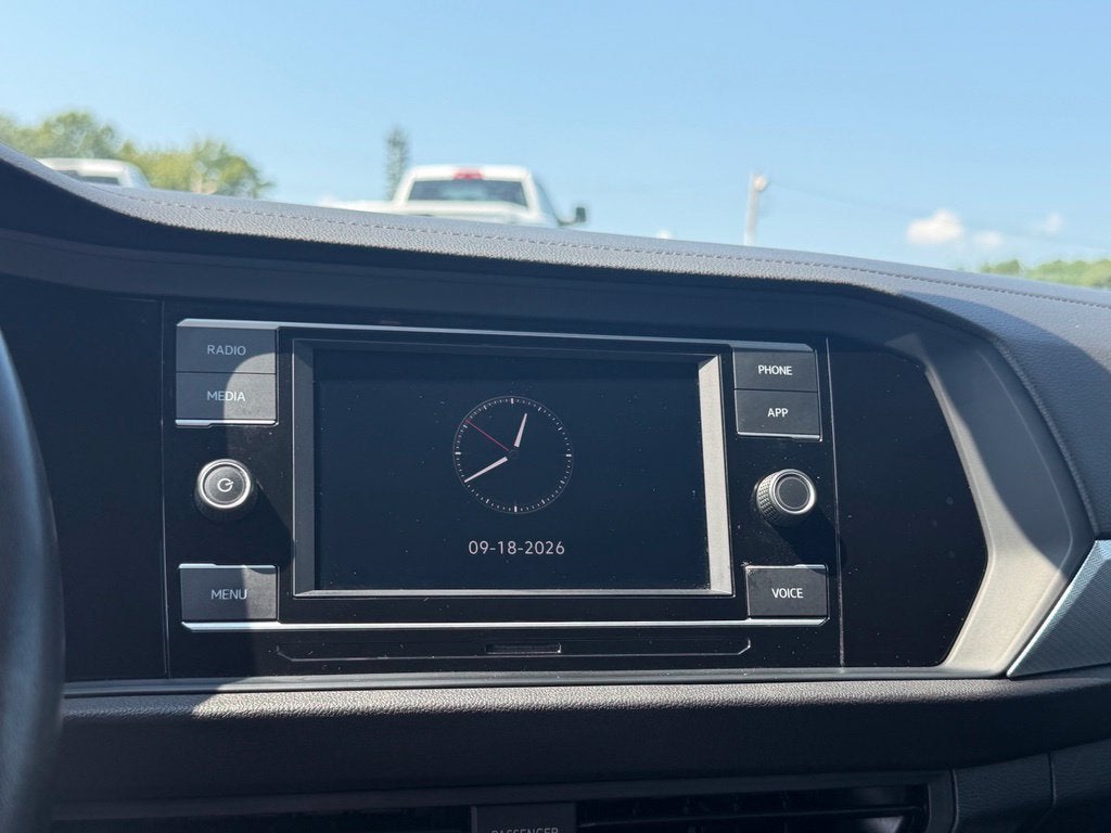 2023 Volkswagen Jetta 1.5T Sport