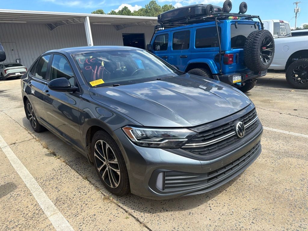 2023 Volkswagen Jetta 1.5T Sport