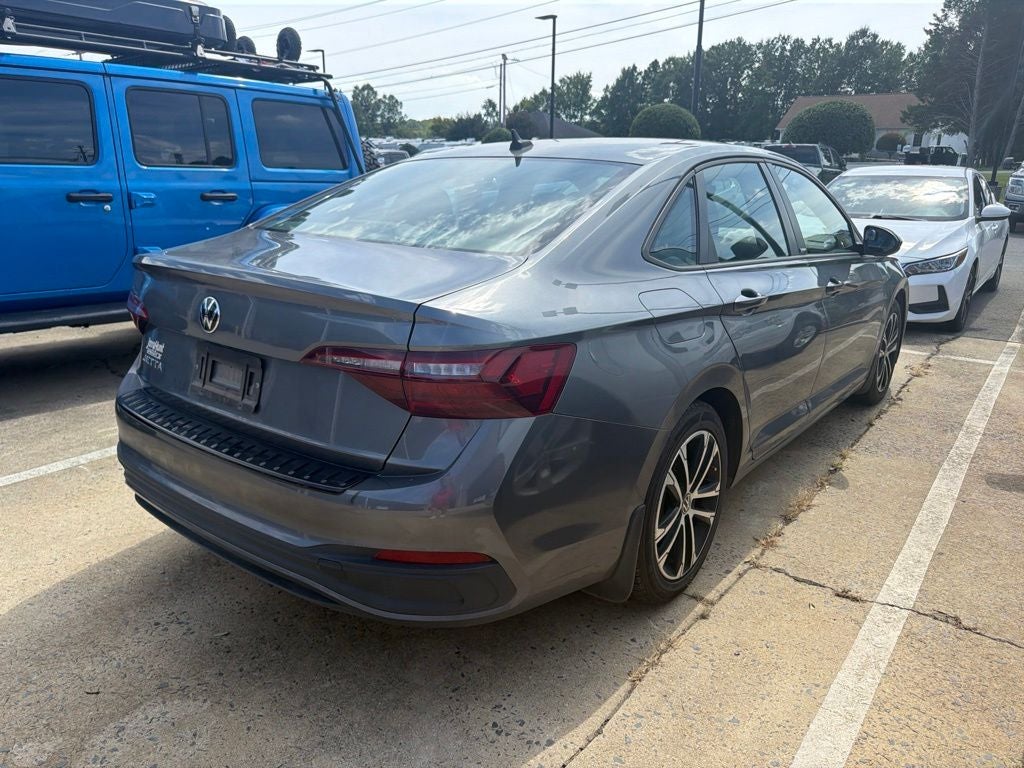 2023 Volkswagen Jetta 1.5T Sport