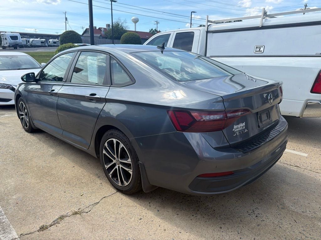 2023 Volkswagen Jetta 1.5T Sport