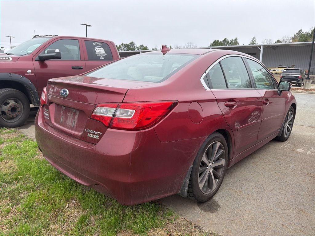 2016 Subaru Legacy 2.5i Limited
