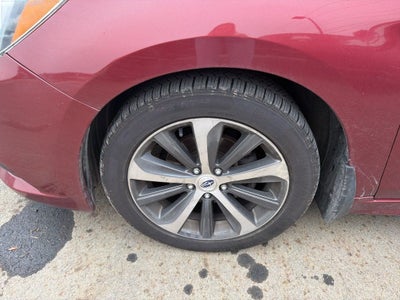 2016 Subaru Legacy 2.5i Limited