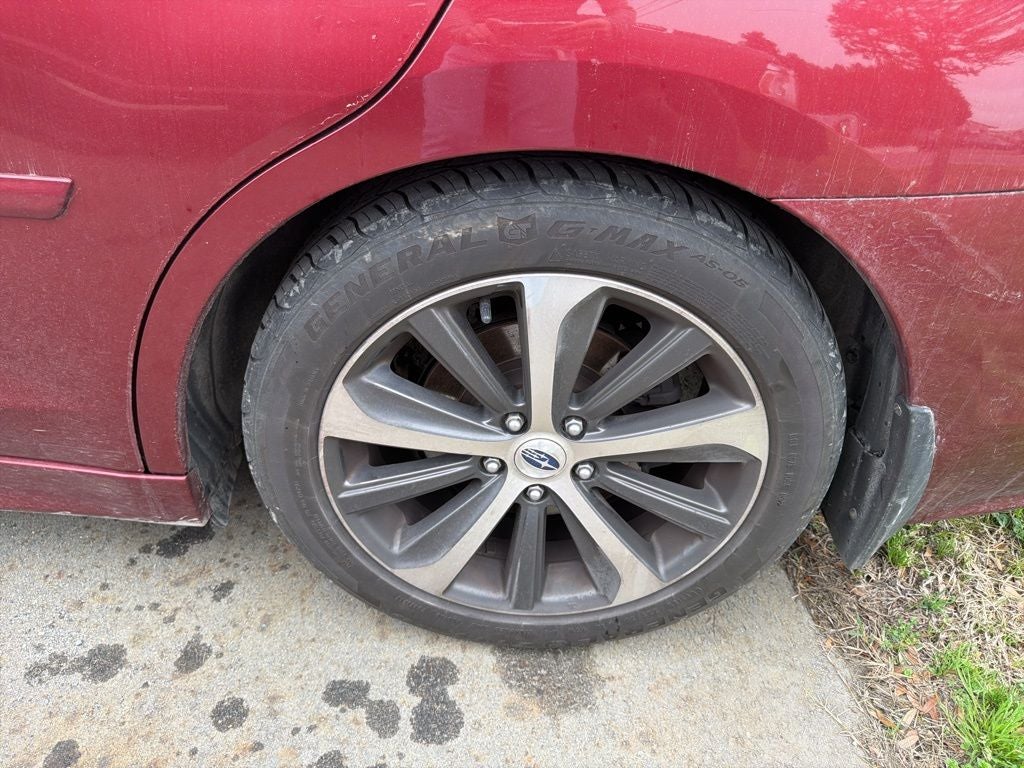 2016 Subaru Legacy 2.5i Limited