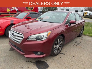 2016 Subaru Legacy 2.5i Limited