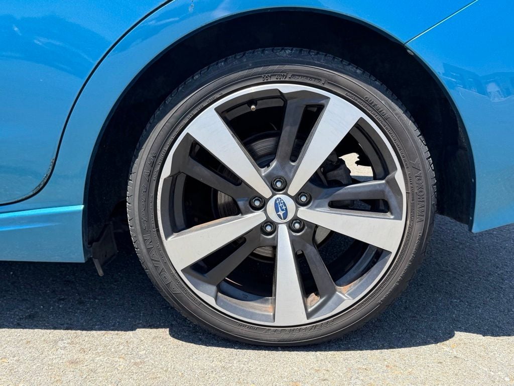 2017 Subaru Impreza 2.0i Sport