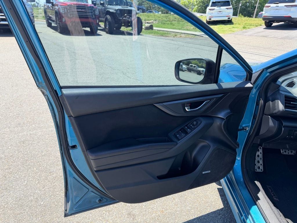 2017 Subaru Impreza 2.0i Sport