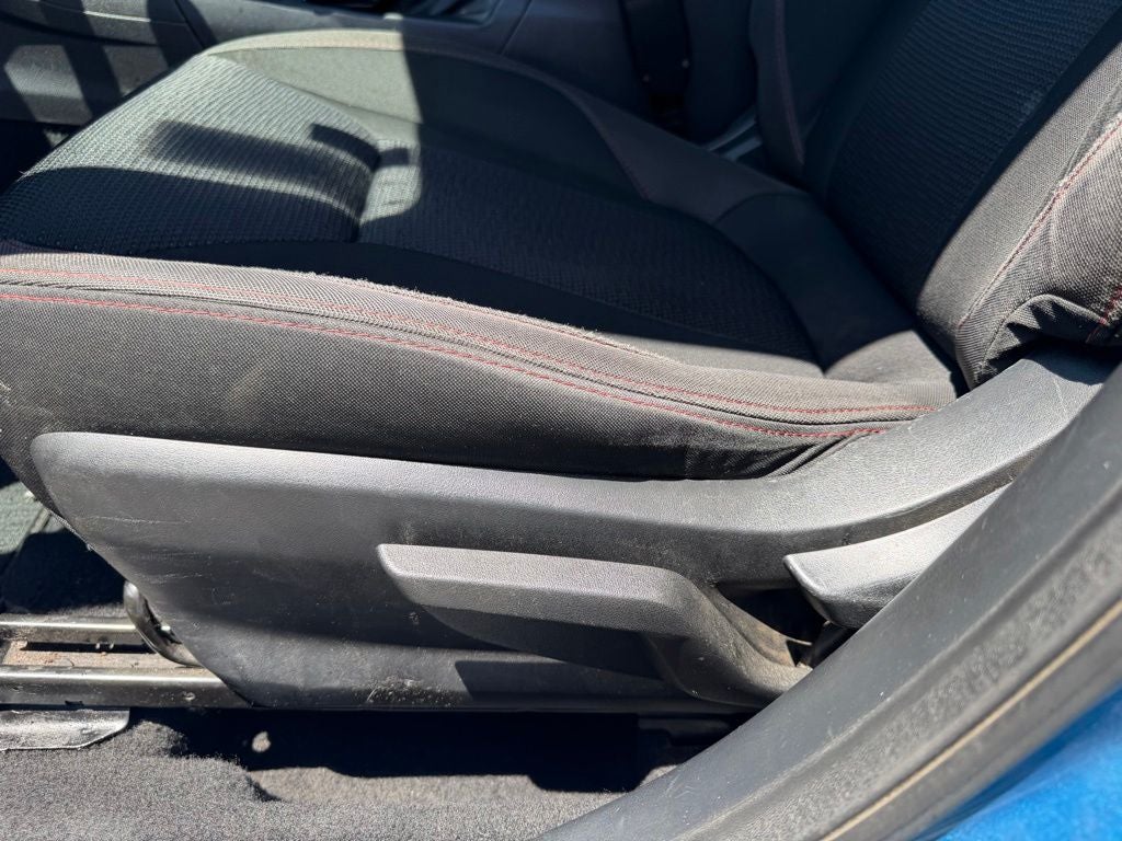 2017 Subaru Impreza 2.0i Sport
