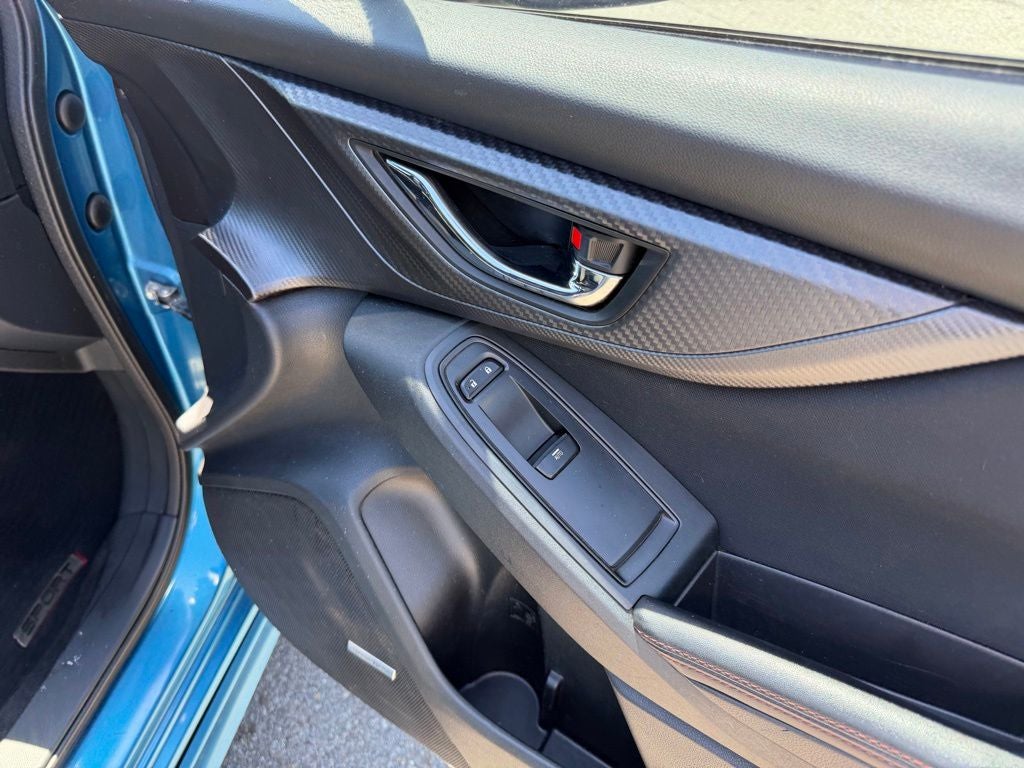 2017 Subaru Impreza 2.0i Sport