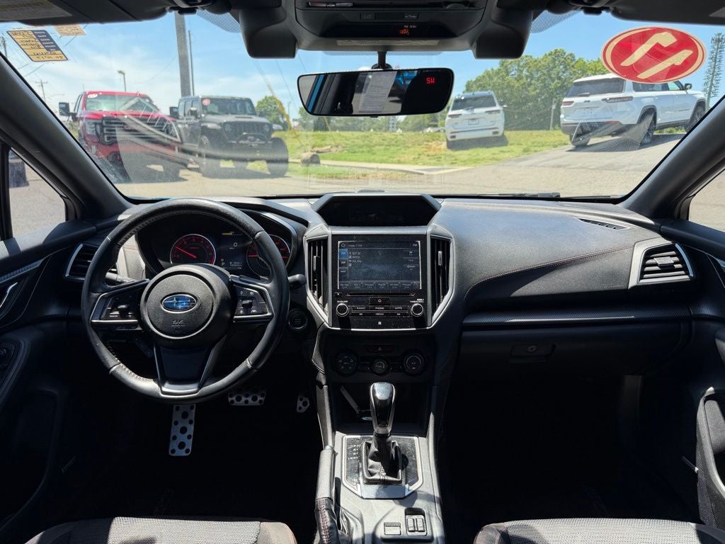 2017 Subaru Impreza 2.0i Sport