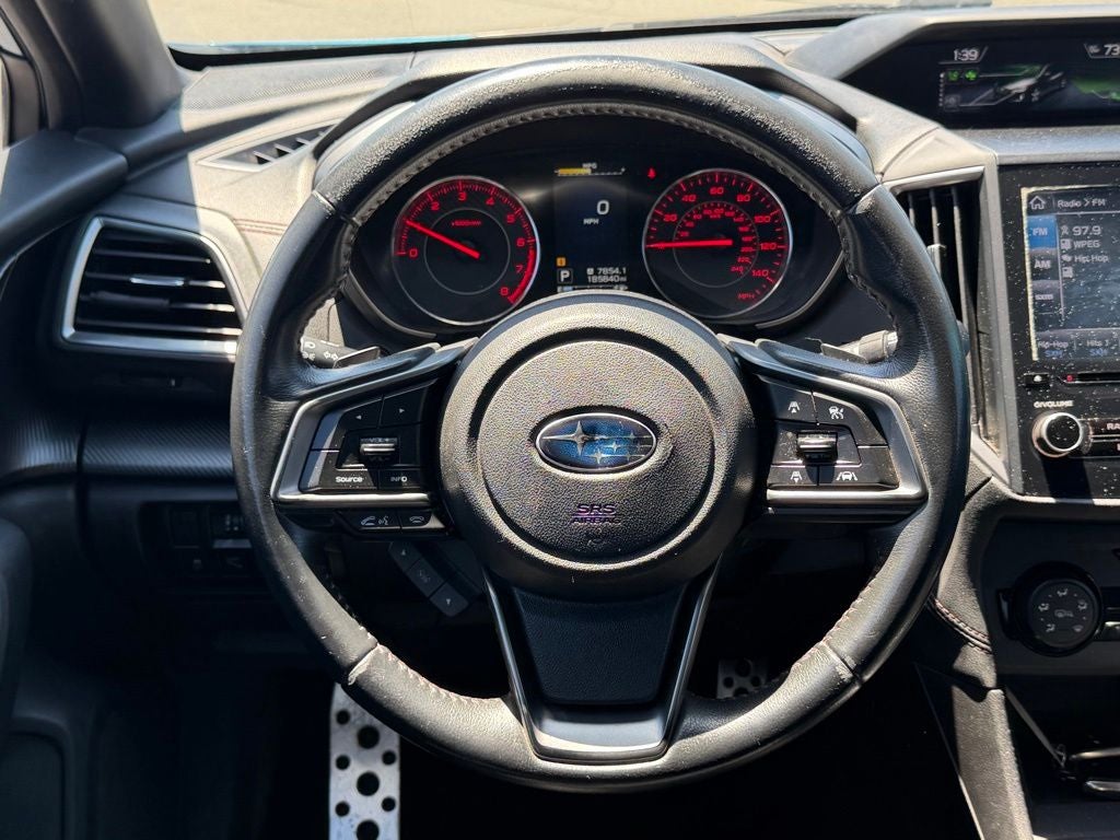 2017 Subaru Impreza 2.0i Sport