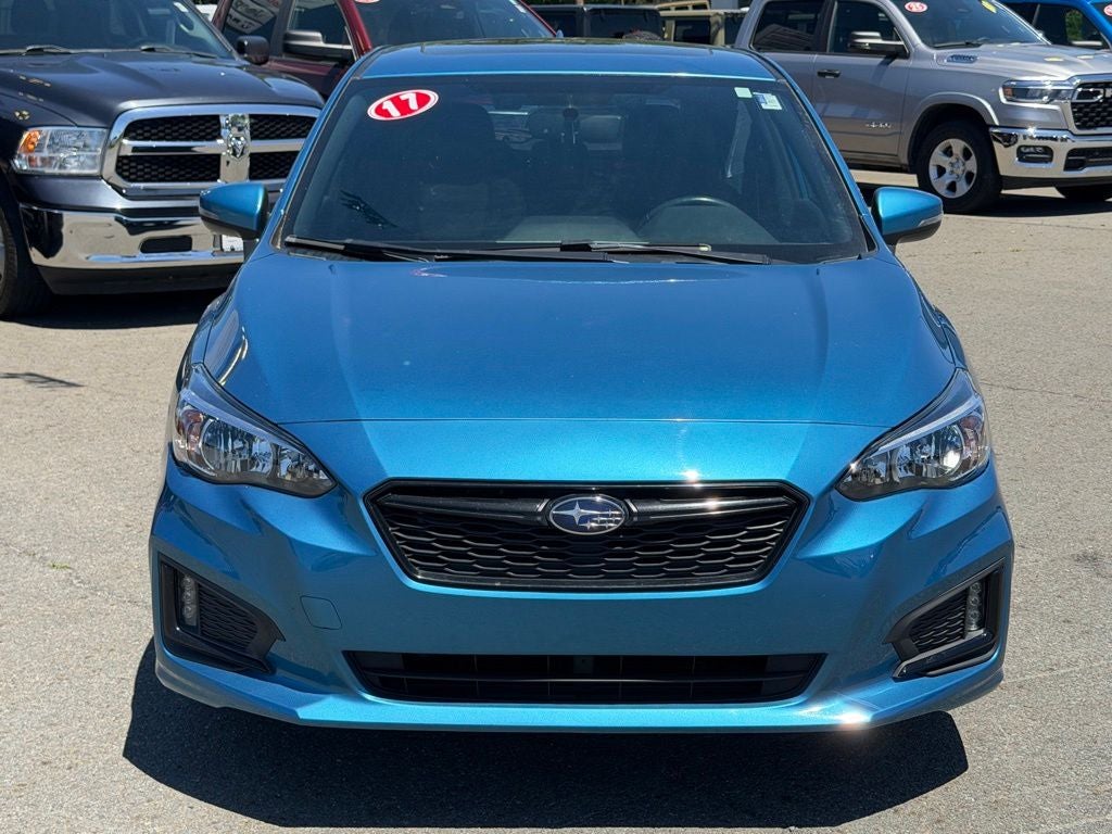 2017 Subaru Impreza 2.0i Sport