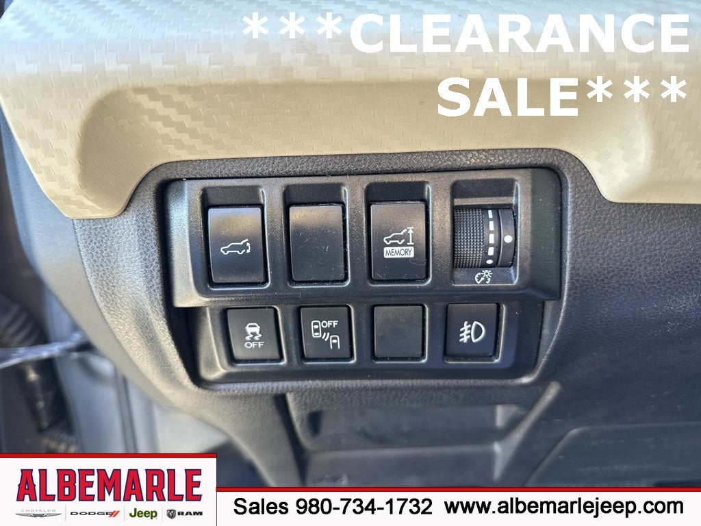 2019 Subaru Ascent Premium