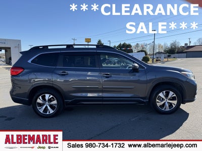 2019 Subaru Ascent Premium