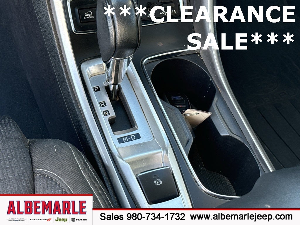 2019 Subaru Ascent Premium