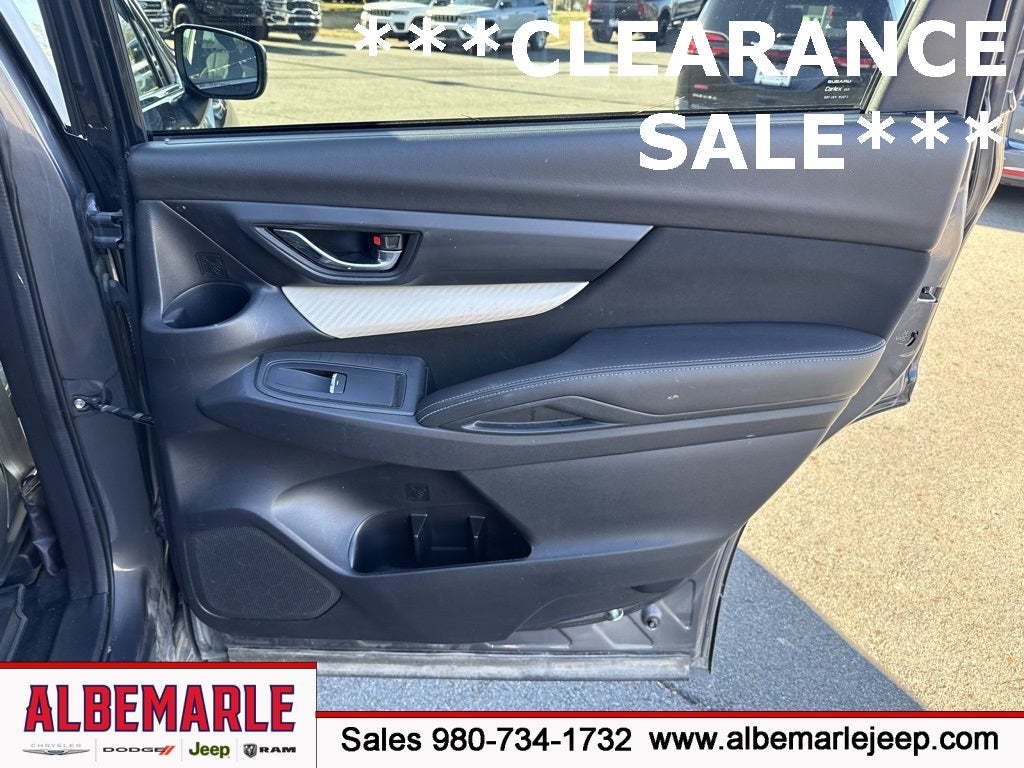 2019 Subaru Ascent Premium