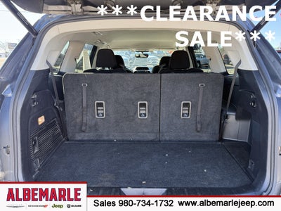 2019 Subaru Ascent Premium