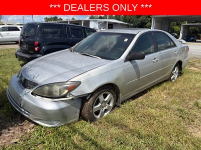 2004 Toyota Camry SE V6