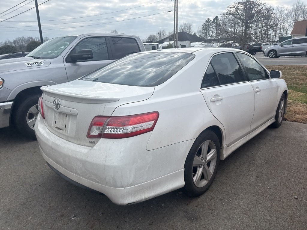 2011 Toyota Camry SE