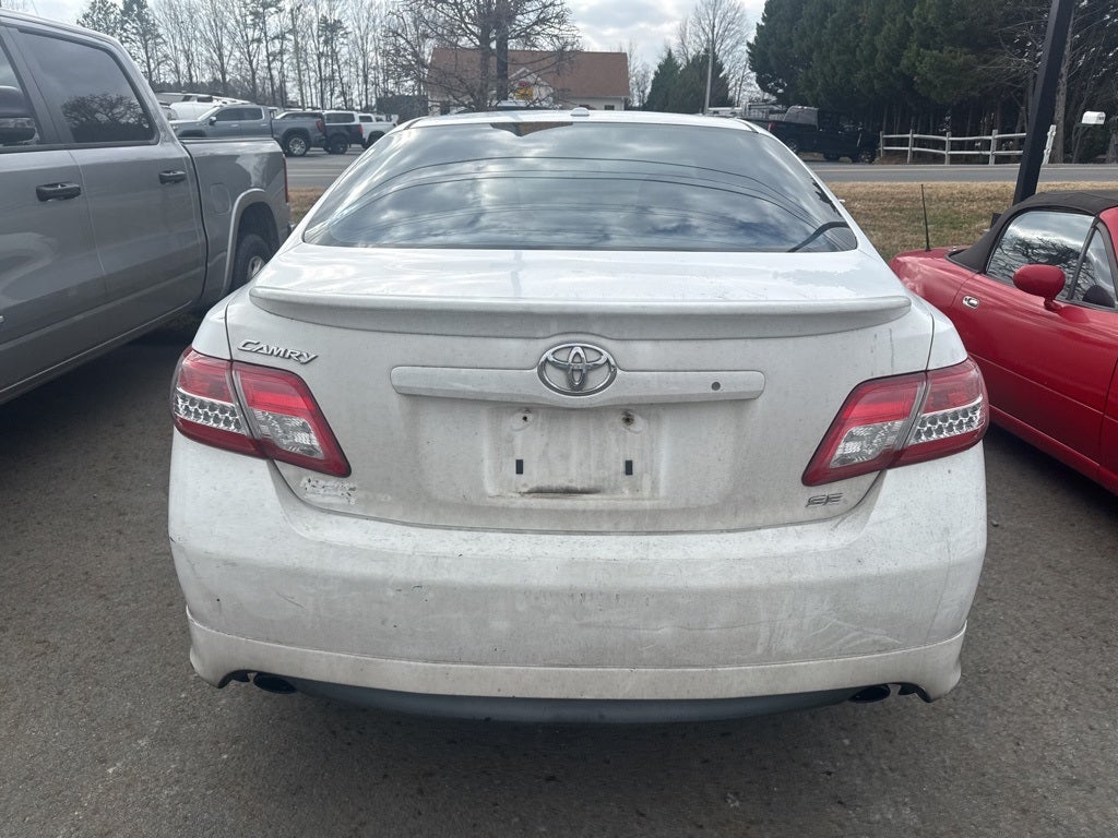 2011 Toyota Camry SE