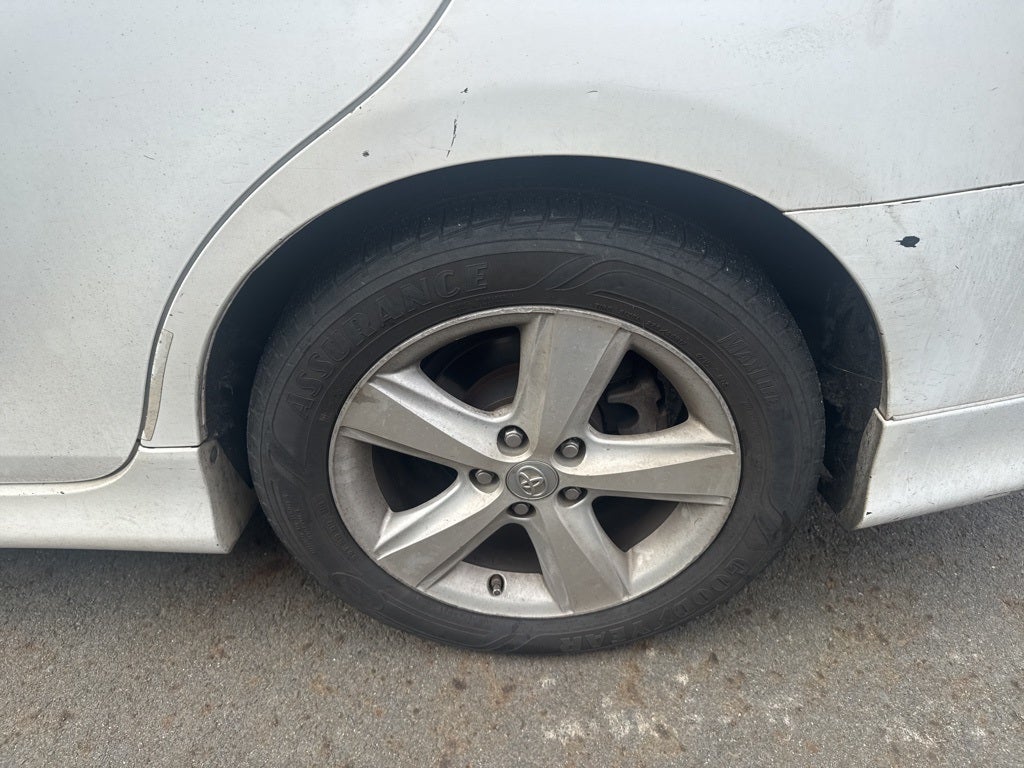 2011 Toyota Camry SE