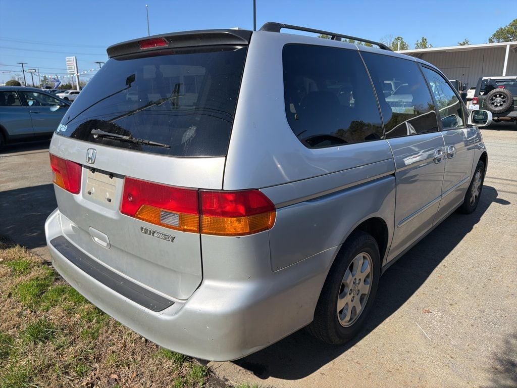 2003 Honda Odyssey EX-L
