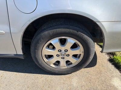 2003 Honda Odyssey EX-L