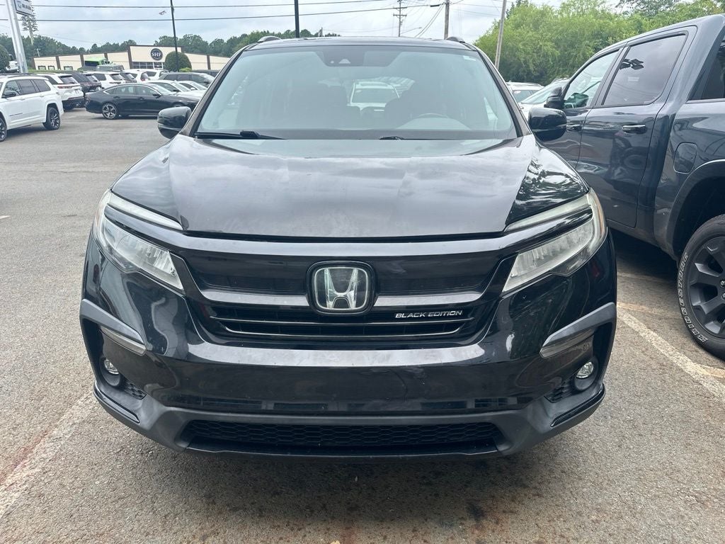 2020 Honda Pilot AWD Black Edition