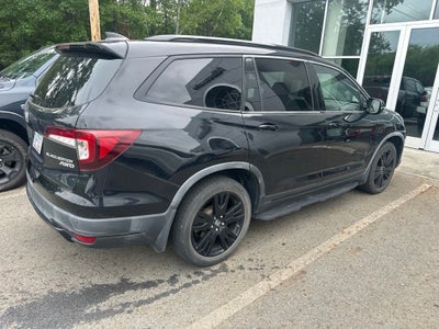 2020 Honda Pilot AWD Black Edition