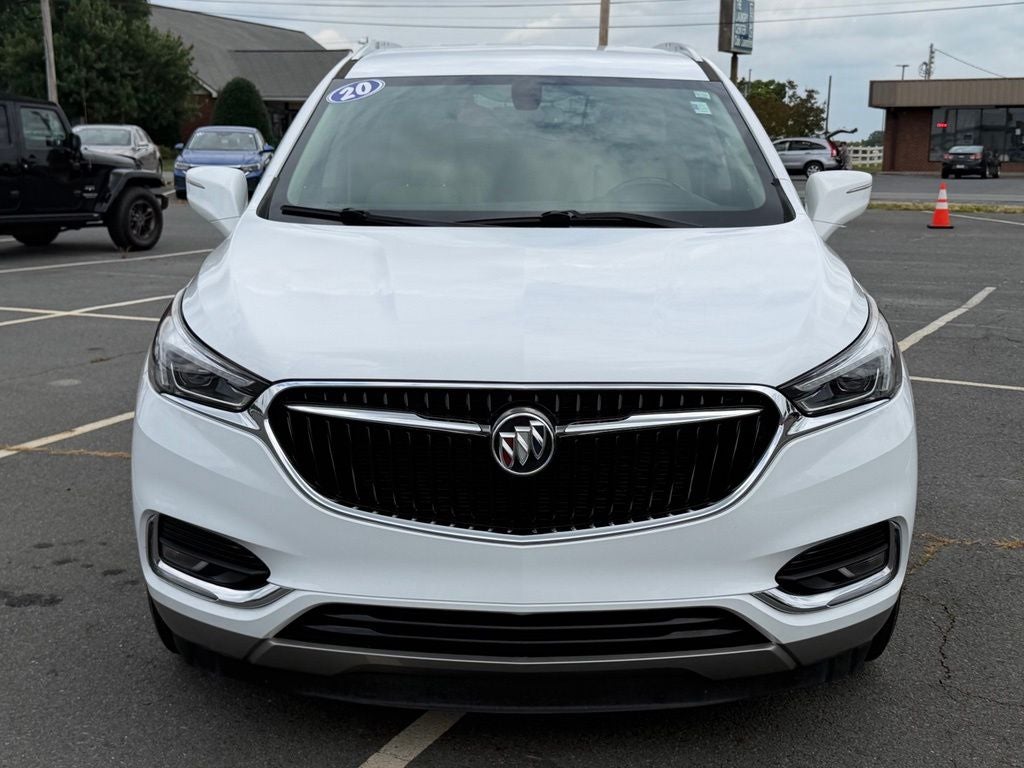 2020 Buick Enclave FWD Essence
