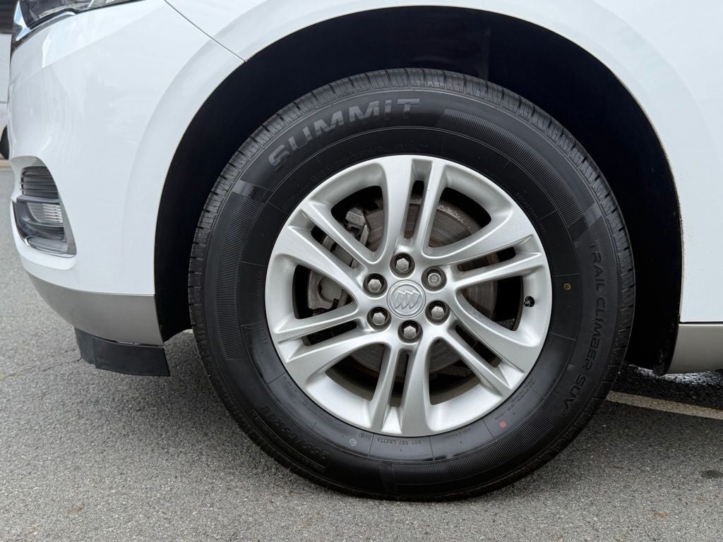 2020 Buick Enclave FWD Essence
