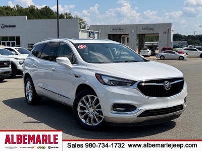 2021 Buick Enclave AWD Premium