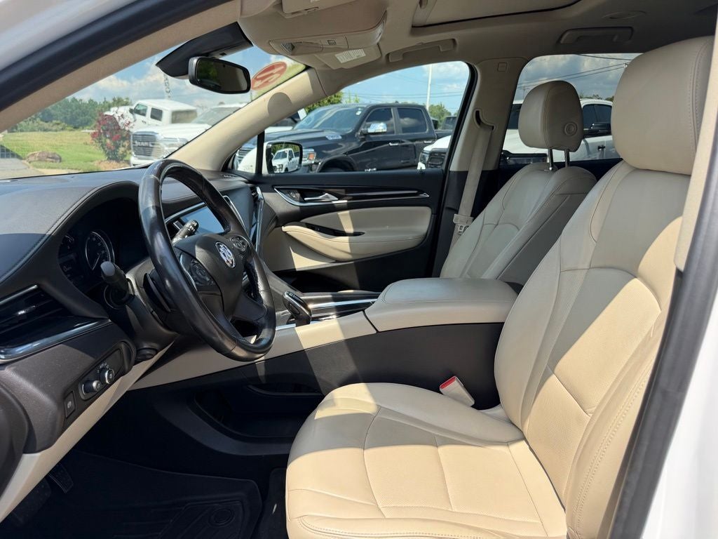 2021 Buick Enclave AWD Premium