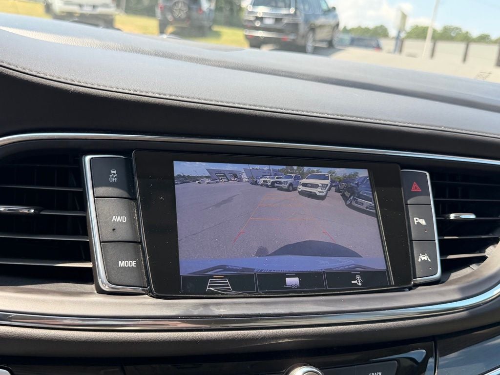 2021 Buick Enclave AWD Premium