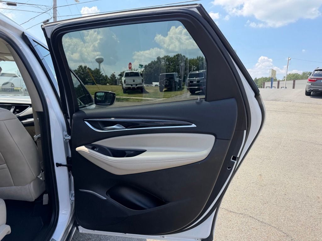 2021 Buick Enclave AWD Premium