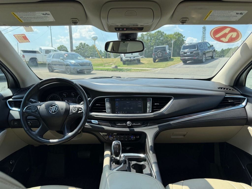 2021 Buick Enclave AWD Premium