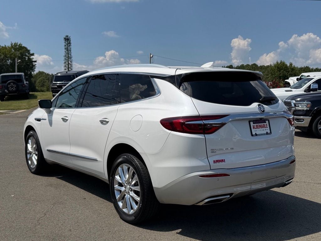 2021 Buick Enclave AWD Premium