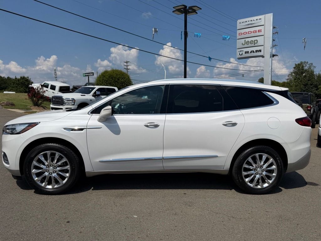 2021 Buick Enclave AWD Premium