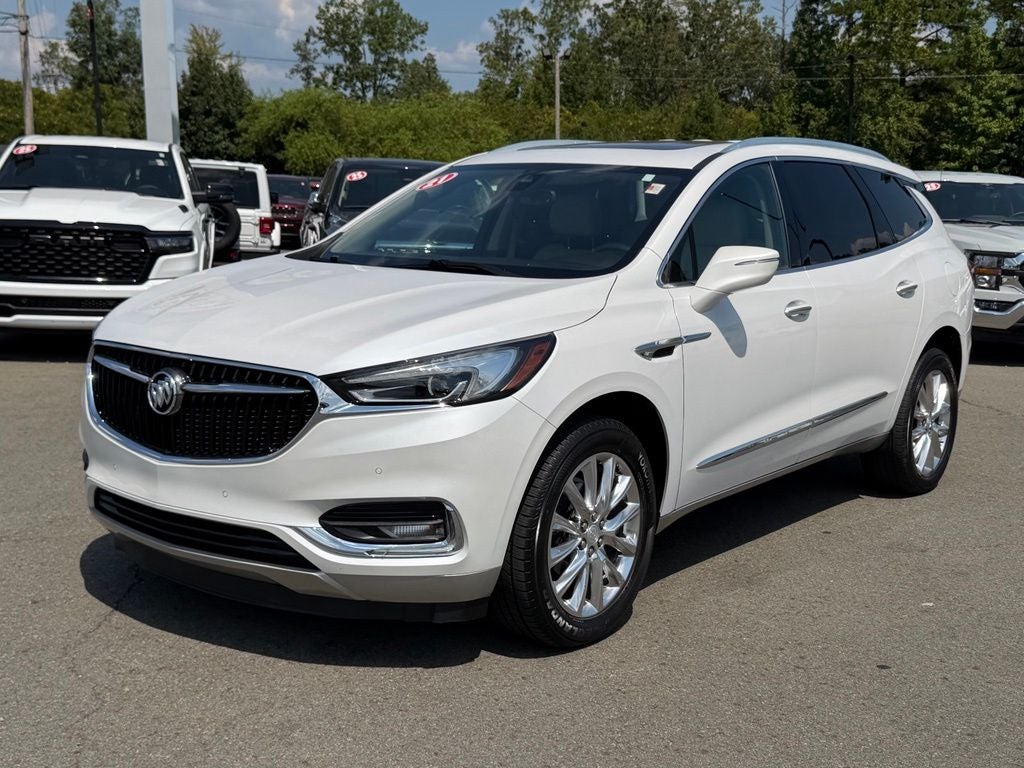 2021 Buick Enclave AWD Premium