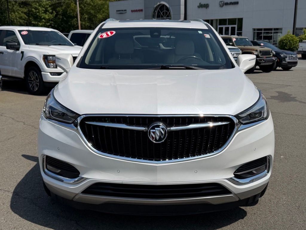 2021 Buick Enclave AWD Premium