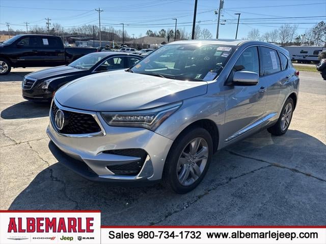 2020 Acura RDX Advance Package