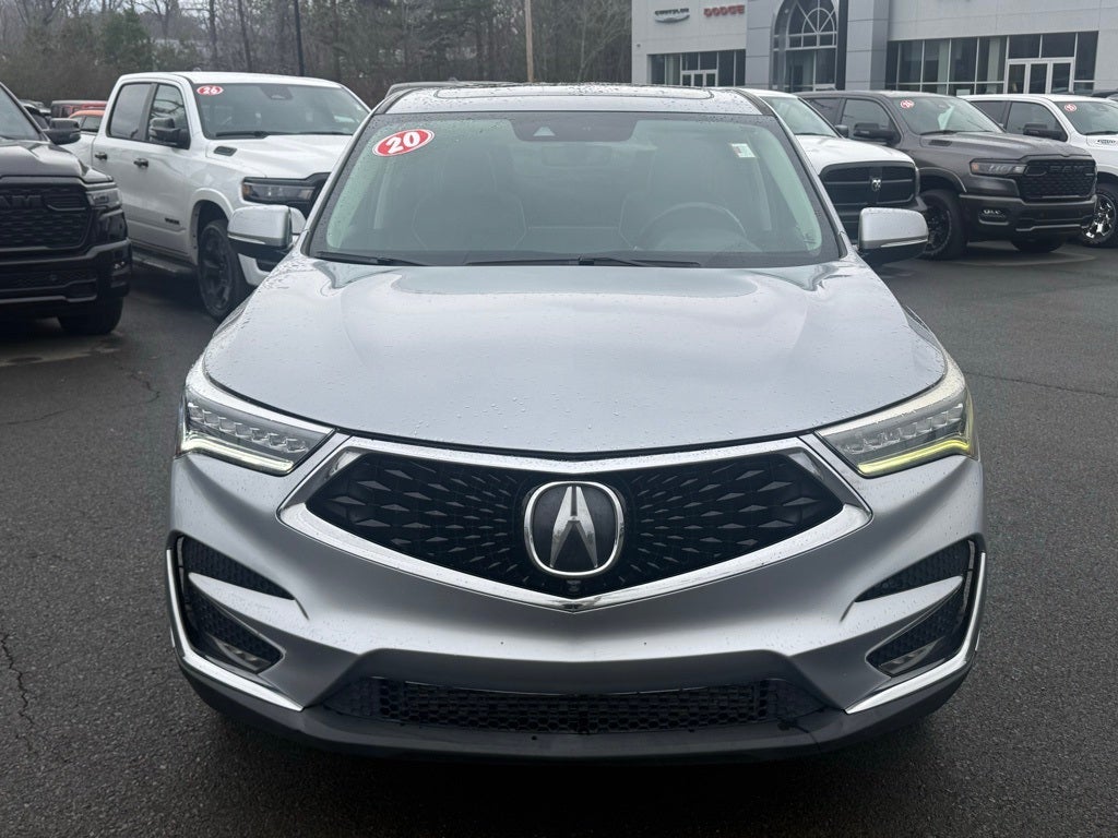 2020 Acura RDX Advance Package