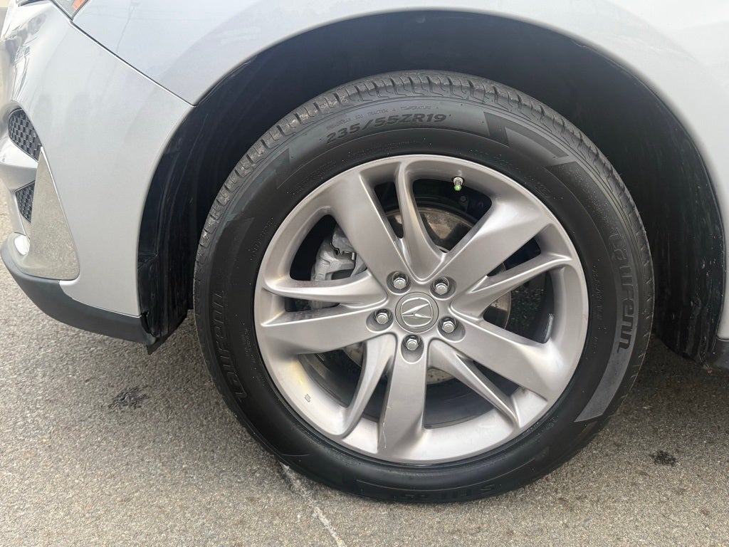 2020 Acura RDX Advance Package