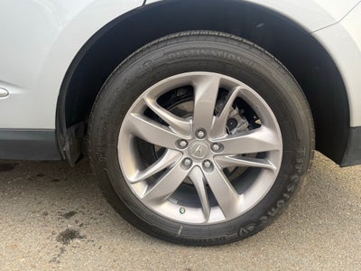 2020 Acura RDX Advance Package